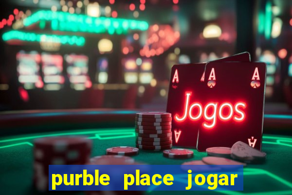 purble place jogar no click jogos